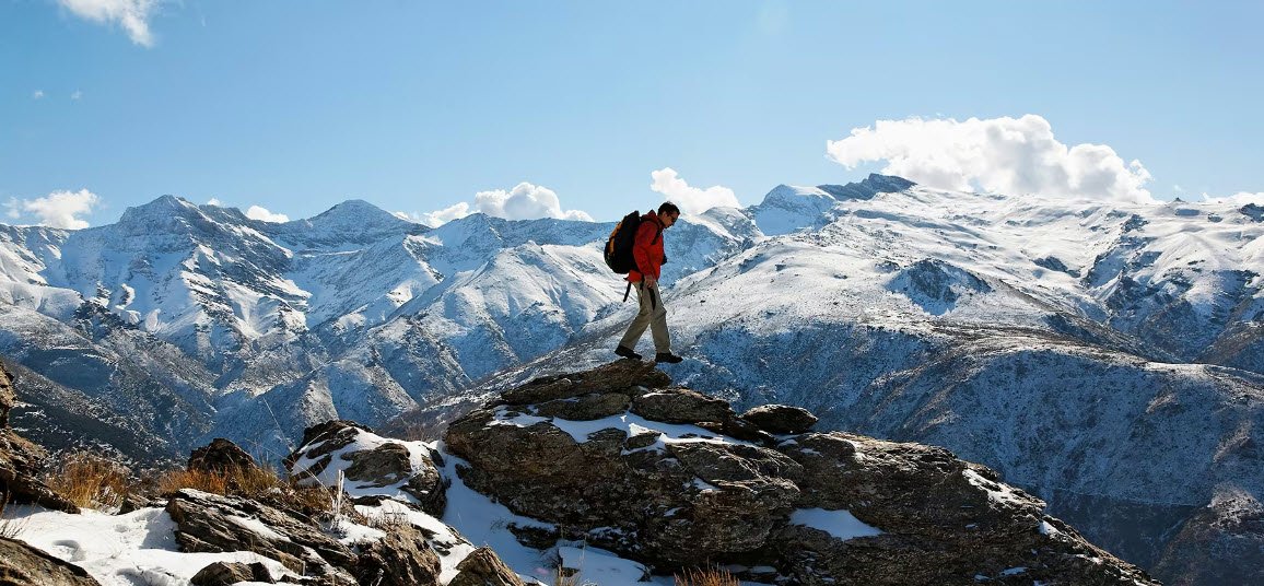 Sierra Nevada National Park, Granada, Andalusia, Spain
